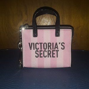 Victoria's Secret Mini Tote Keychain